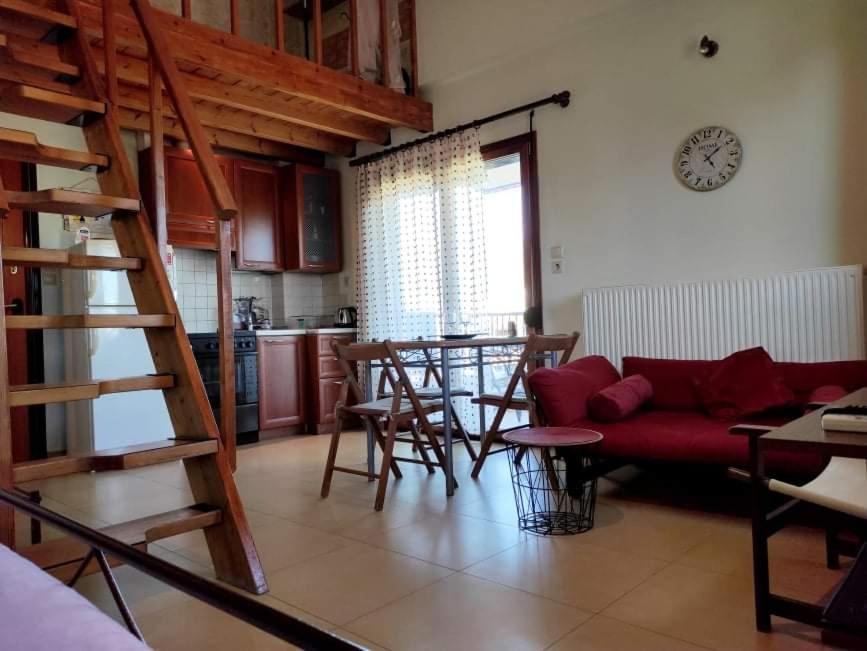 Deili Studio Loft Kalamata Exterior foto
