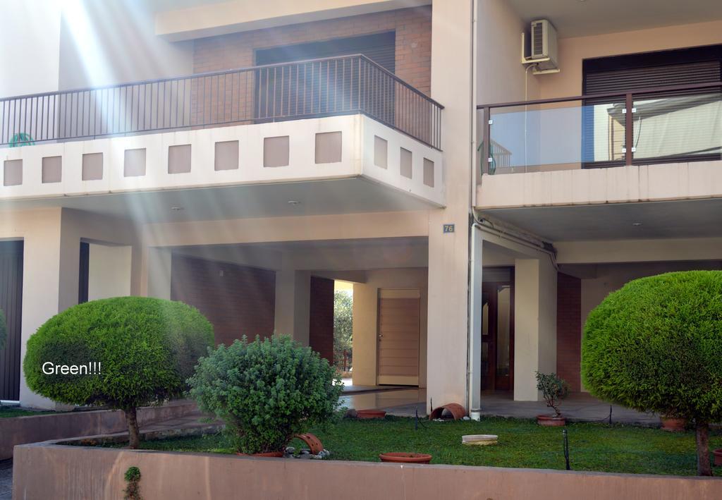 Deili Studio Loft Kalamata Exterior foto