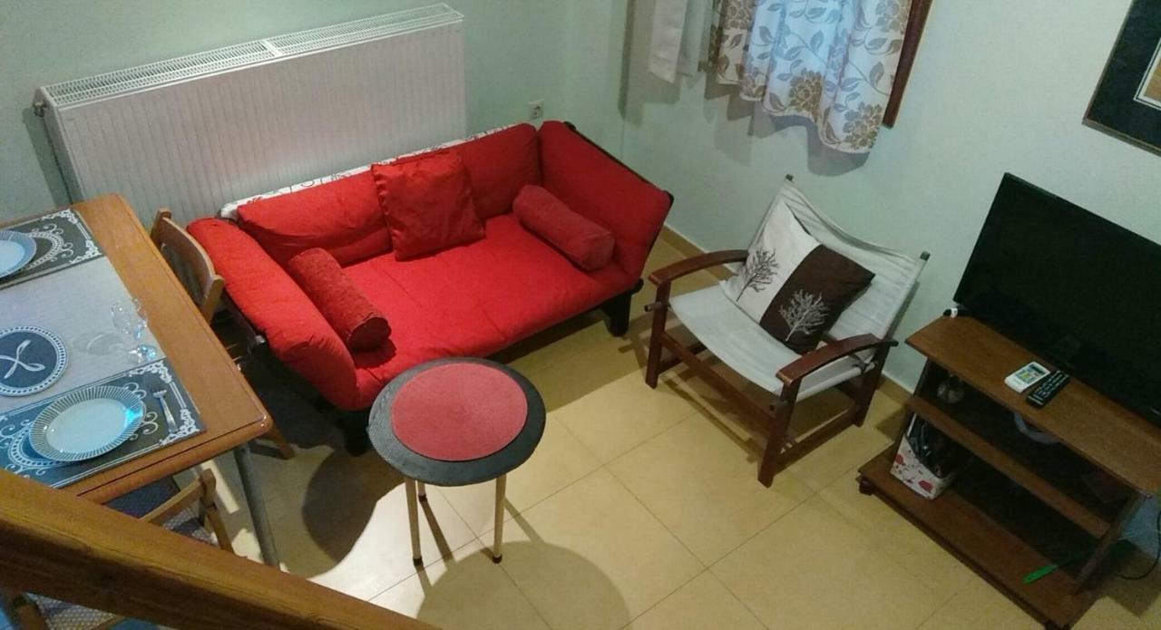 Deili Studio Loft Kalamata Exterior foto