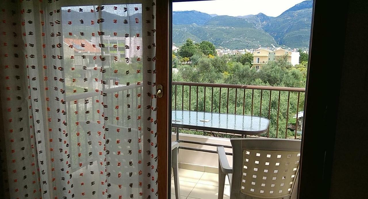 Deili Studio Loft Kalamata Exterior foto