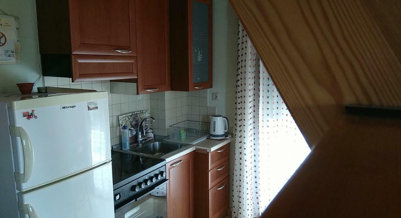 Deili Studio Loft Kalamata Exterior foto
